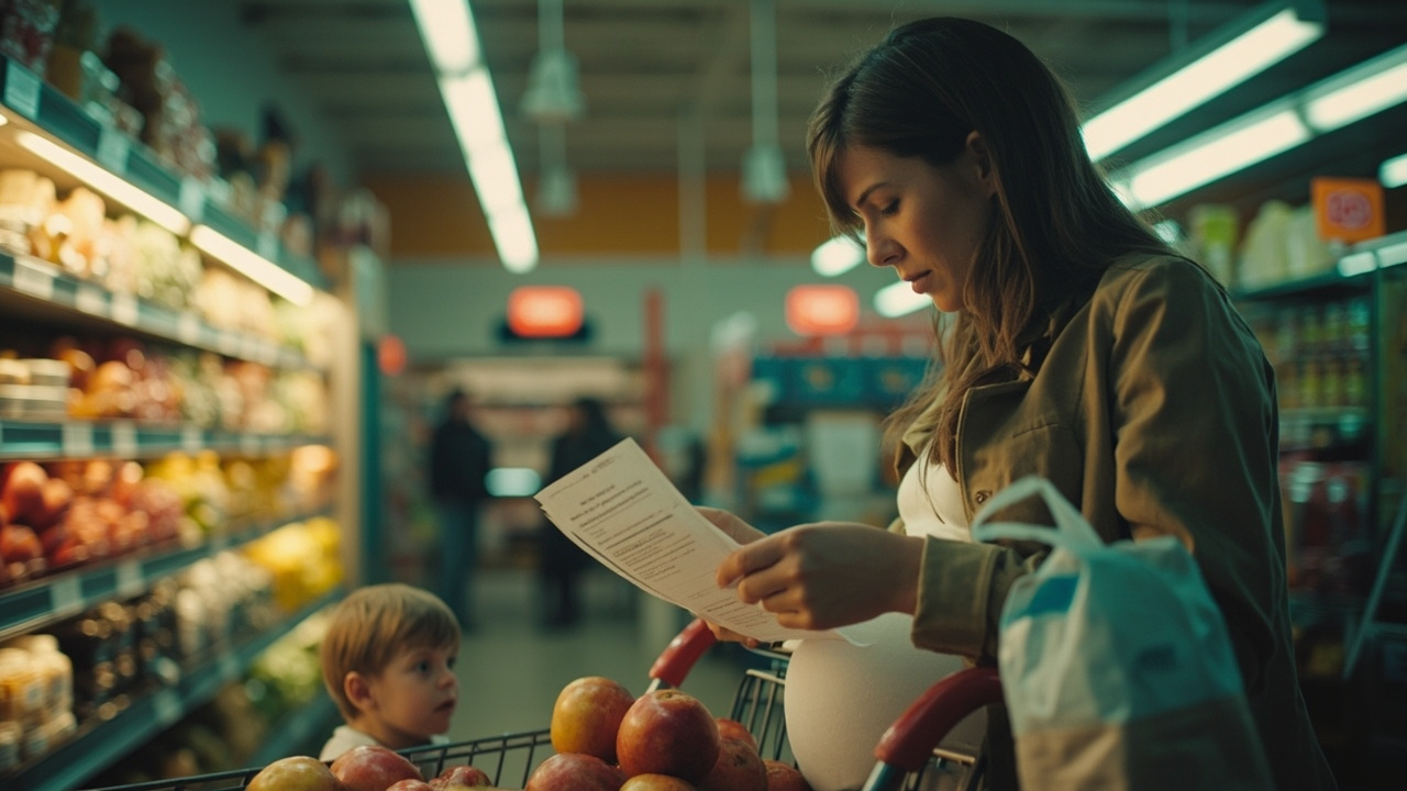 Supermarket customers losing out on £442 in free vouchers